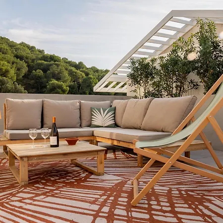 Superbe En Duplex Pour 8 Personnes *