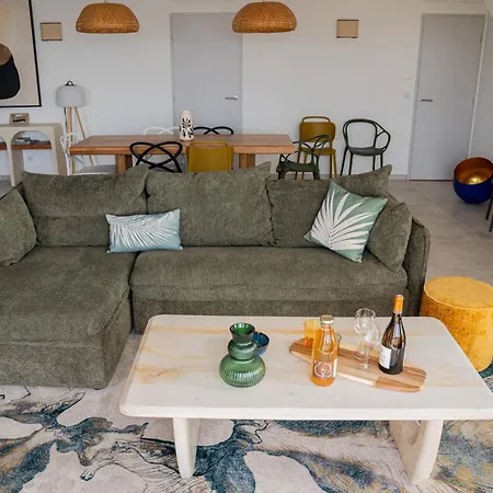 Superbe En Duplex Pour 8 Personnes *