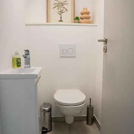 Superbe En Duplex Pour 8 Personnes Сет