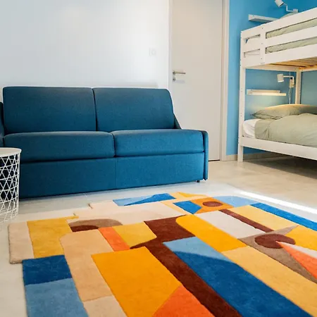 Superbe En Duplex Pour 8 Personnes Апартаменты Сет