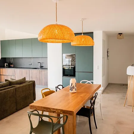 Apartment Superbe En Duplex Pour 8 Personnes Sète