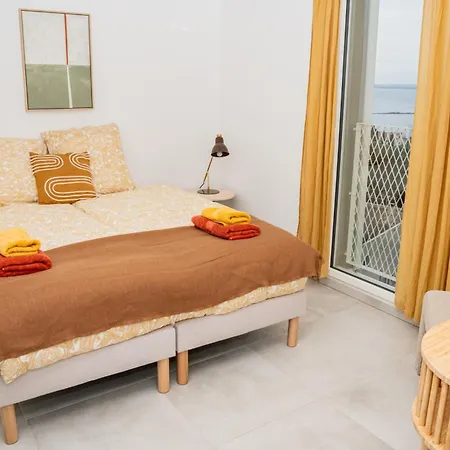 Superbe En Duplex Pour 8 Personnes Апартаменты *