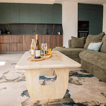 Superbe En Duplex Pour 8 Personnes Sète